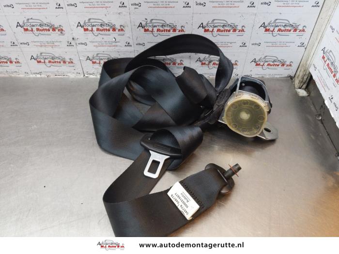 Gebruikte Veiligheidsgordel rechts-achter Hyundai I10 O177643