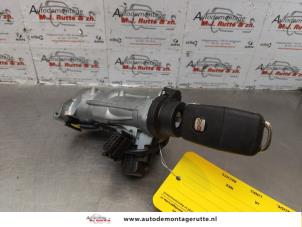 O177649 Gebruikte sleutel+contactslot Seat Altea