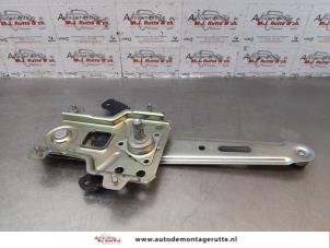 O177652 Gebruikte raammechaniek 4deurs rechts-achter Hyundai I10