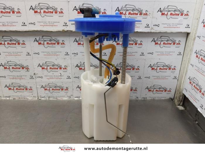 Gebruikte Brandstofpomp Elektrisch Seat Altea O177654