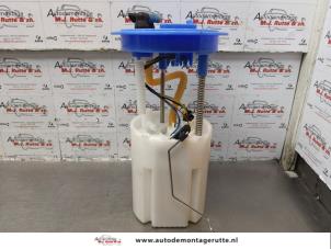 O177654 Gebruikte brandstofpomp elektrisch Seat Altea