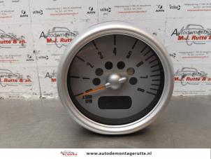 O177667 Gebruikte toerenteller Mini Cooper S