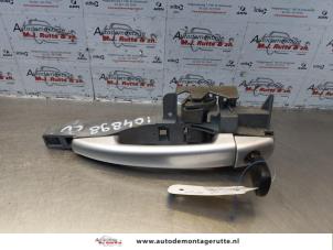 O177676 Gebruikte portiergreep 4deurs links-voor Citroen C4