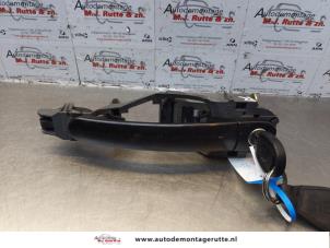 O177689 Gebruikte deurgreep 2deurs rechts Seat Arosa