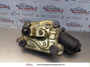 O177693 Gebruikte ruitenwissermotor voor Opel Agila