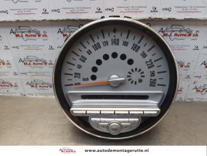 O177696 Gebruikte tellerklok Mini Mini