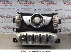 O177702 Gebruikte kachel bedieningspaneel Mini Mini