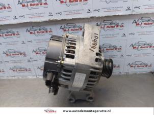 O177703 Gebruikte alternator Ford Focus