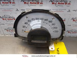 O177704 Gebruikte kilometerteller km Daihatsu Sirion