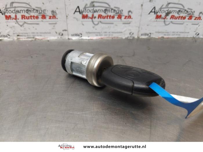Gebruikte Kontaktslot+Sleutel Ford Focus O177712
