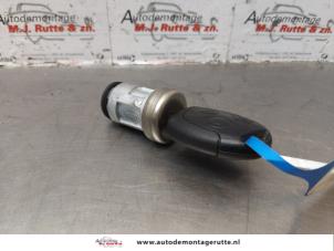 O177712 Gebruikte sleutel+contactslot Ford Focus