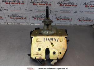 O177715 Gebruikte achterklep slotmechaniek Ford Focus