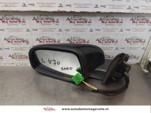 O177721 Gebruikte buitenspiegel links Volvo V70
