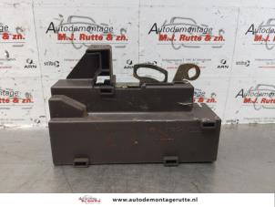 O177722 Gebruikte portierslot mechaniek 2deurs rechts Ford Focus