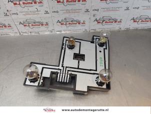O177723 Gebruikte printplaat achterlicht rechts Ford Fiesta