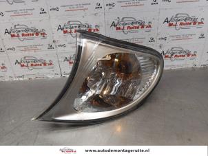 O177730 Gebruikte pinker links BMW 3-Serie
