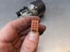 Gebruikte Kontaktslot + computer Peugeot 207 O177743