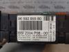 Gebruikte Kontaktslot + computer Peugeot 207 O177743