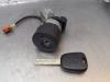 Gebruikte Kontaktslot + computer Peugeot 207 O177743