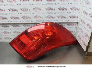 O177744 Gebruikte achterlicht rechts Peugeot 308