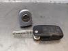 Gebruikte Cilinderslot Portier links Volkswagen Passat O177750