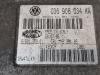 Gebruikte Computer Motormanagement Volkswagen Polo O177751