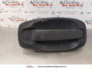 O177765 Gebruikte deurgreep 2deurs rechts Fiat Doblo