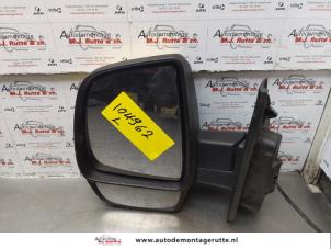 O177768 Gebruikte spiegel buiten links Fiat Doblo