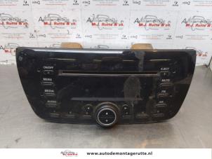 O177769 Gebruikte radio Fiat Doblo