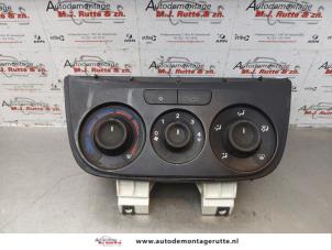 O177771 Gebruikte kachel bedieningspaneel Fiat Doblo