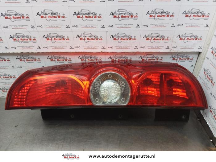 Gebruikte Achterlicht rechts Fiat Doblo O177773