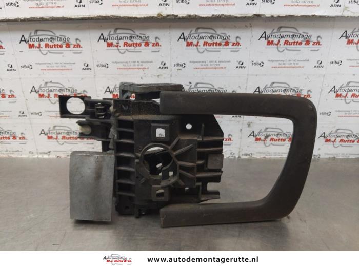 Gebruikte Greep achterdeur Bus-Bestel Fiat Doblo O177777