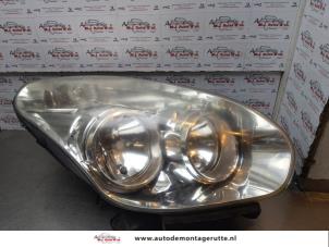O177779 Gebruikte koplamp rechts Fiat Doblo