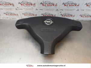 O177785 Gebruikte airbag links (stuur) Opel Agila