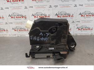 O177794 Gebruikte portierslot mechaniek 2deurs links Mini Mini