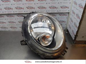O177798 Gebruikte rechter koplamp Mini Mini