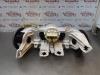 Gebruikte Chaufage Bedieningspaneel Peugeot 107 O177803