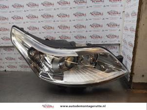 O177813 Gebruikte koplamp rechts Citroen C4