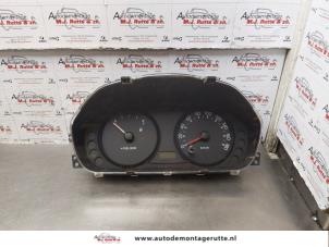 O177817 Gebruikte tellerklok Kia Picanto