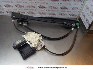 O177838 Gebruikte raammechaniek 4deurs rechts-voor Volkswagen Golf