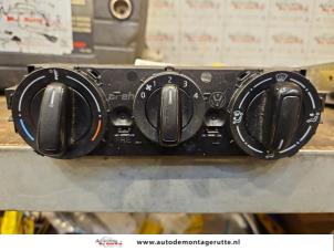 O177845 Gebruikte chaufage bedieningspaneel Volkswagen UP