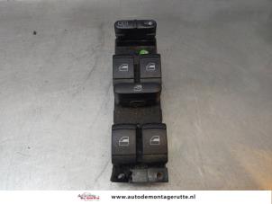 O177853 Gebruikte combischakelaar ramen Skoda Superb