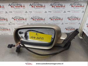 O177858 Gebruikte spiegel buiten links Skoda Superb