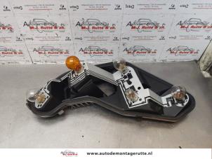 O177856 Gebruikte printplaat achterlicht links Peugeot 207