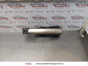 O177862 Gebruikte deurgreep 4deurs links-achter Skoda Superb