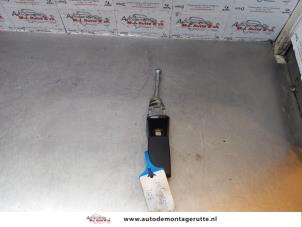 O177863 Gebruikte portierslot cilinder rechts Peugeot 207
