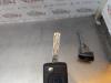 Gebruikte Deurslot Cilinder rechts Peugeot 207 O177863