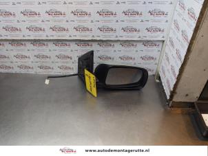 O177868 Gebruikte buitenspiegel rechts Daihatsu Sirion