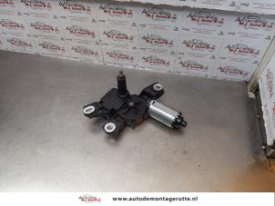 O177871 Gebruikte ruitenwissermotor achter Volkswagen UP