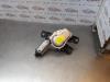 Gebruikte Ruitenwissermotor achter Volkswagen UP O177871